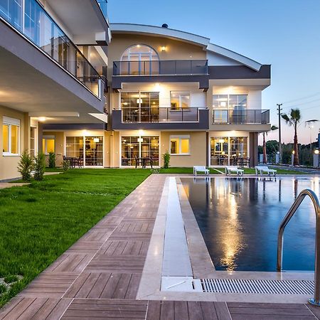 Lara Beach Homes Αττάλεια Εξωτερικό φωτογραφία