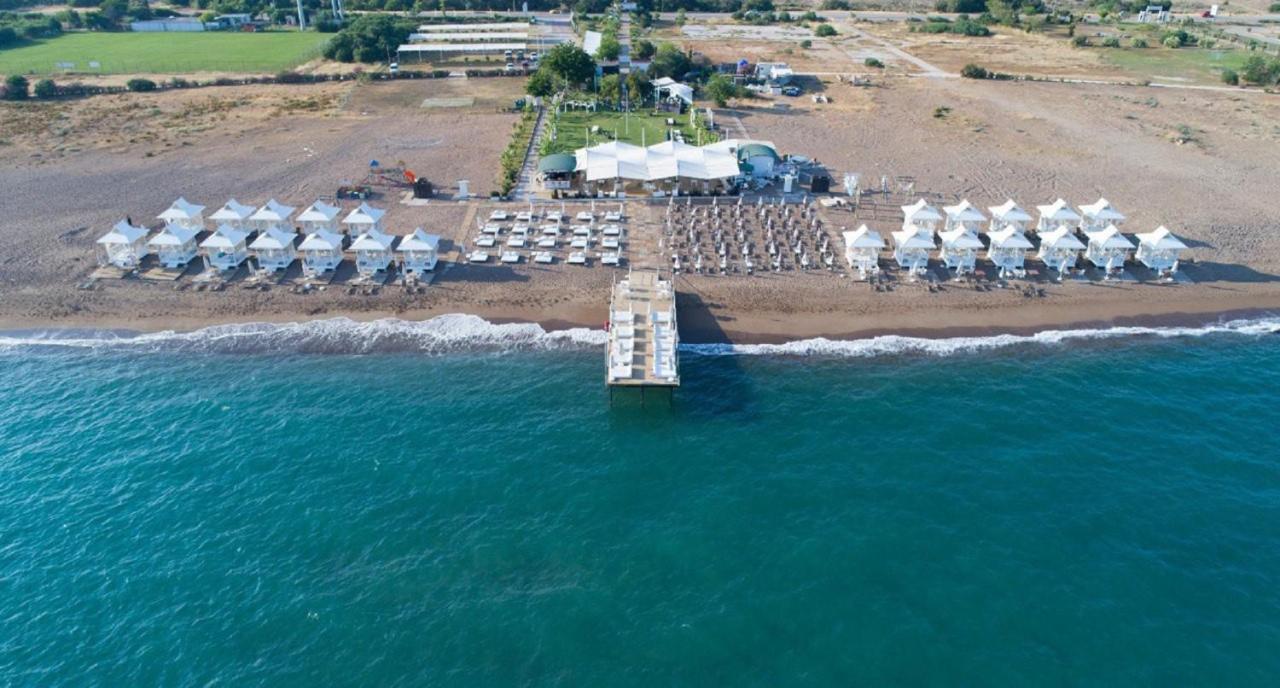 Lara Beach Homes Αττάλεια Εξωτερικό φωτογραφία
