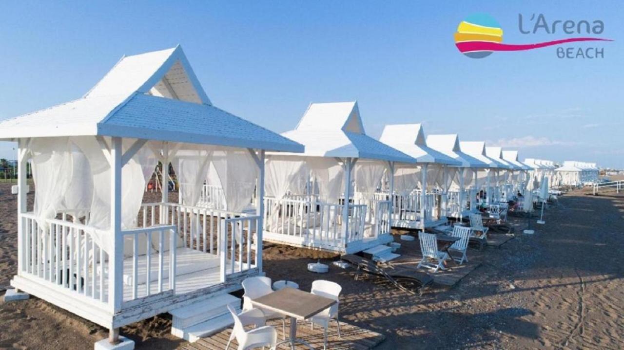 Lara Beach Homes Αττάλεια Εξωτερικό φωτογραφία