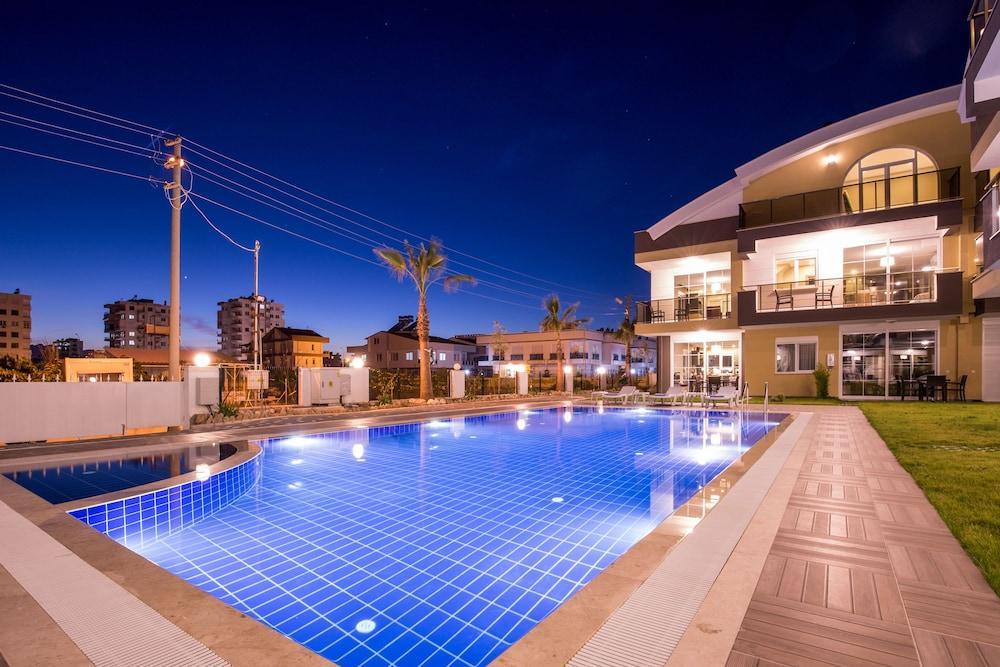 Lara Beach Homes Αττάλεια Εξωτερικό φωτογραφία