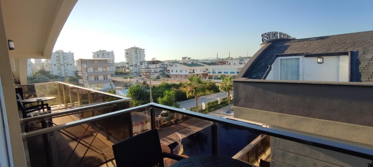 Lara Beach Homes Αττάλεια Εξωτερικό φωτογραφία