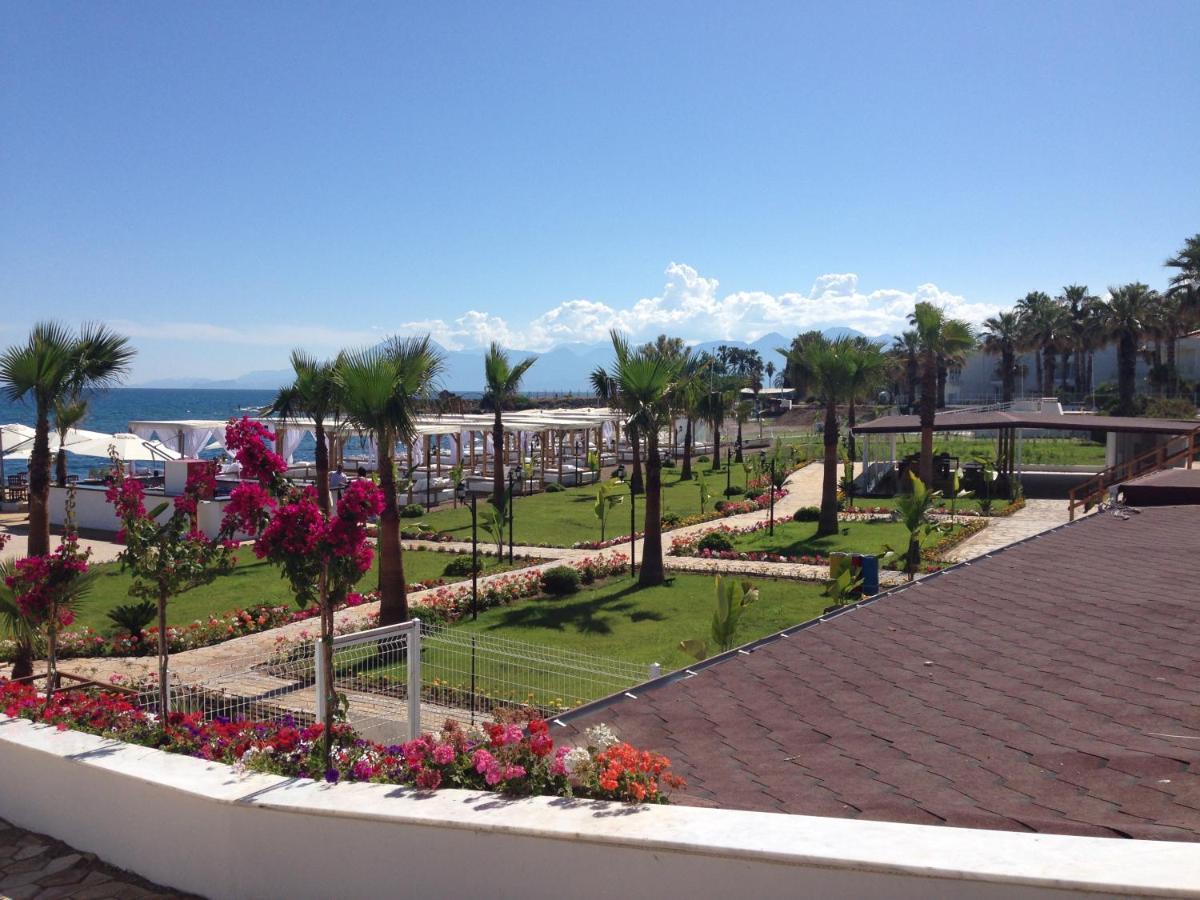 Lara Beach Homes Αττάλεια Εξωτερικό φωτογραφία