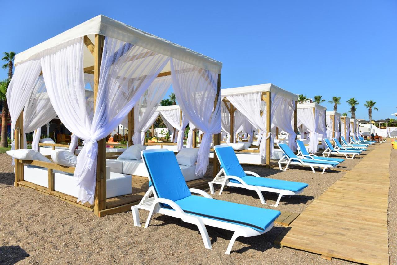 Lara Beach Homes Αττάλεια Εξωτερικό φωτογραφία
