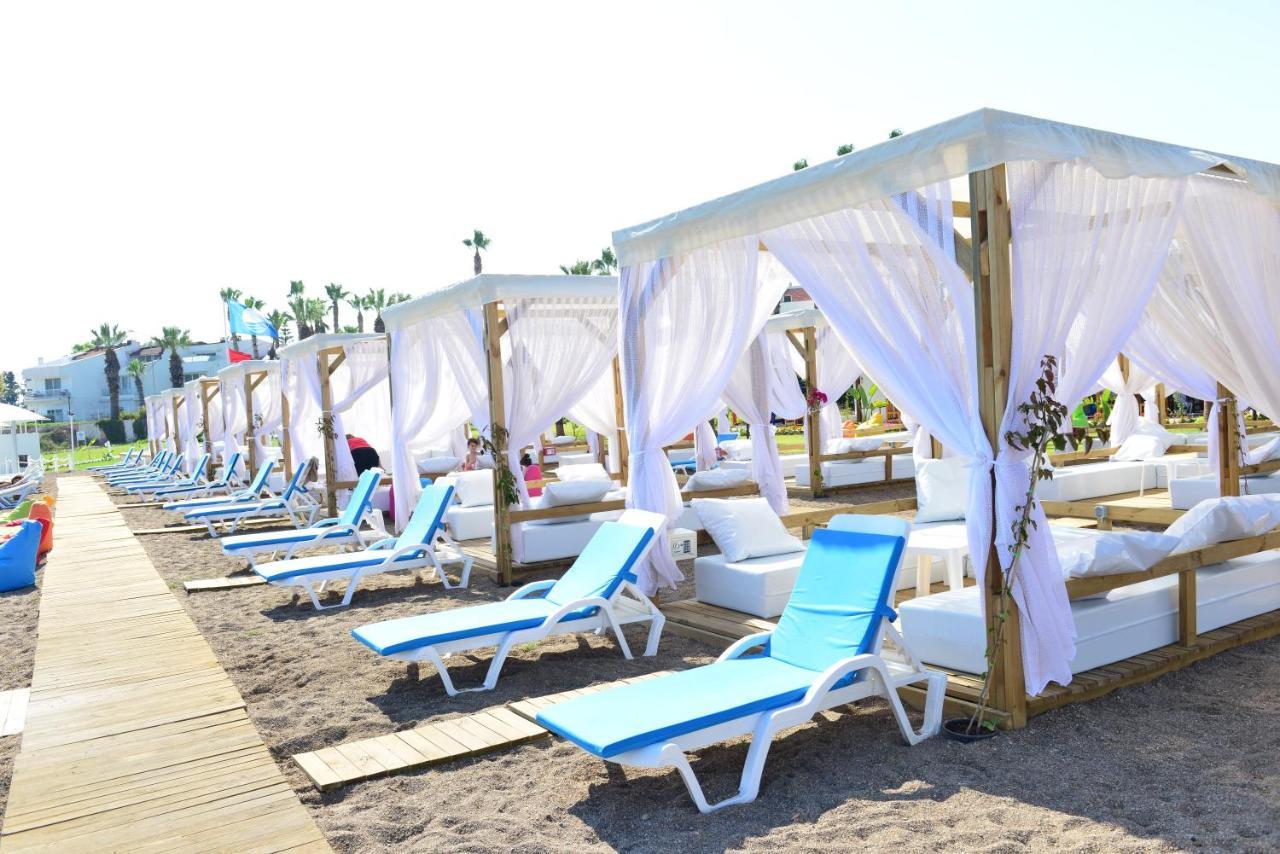 Lara Beach Homes Αττάλεια Εξωτερικό φωτογραφία