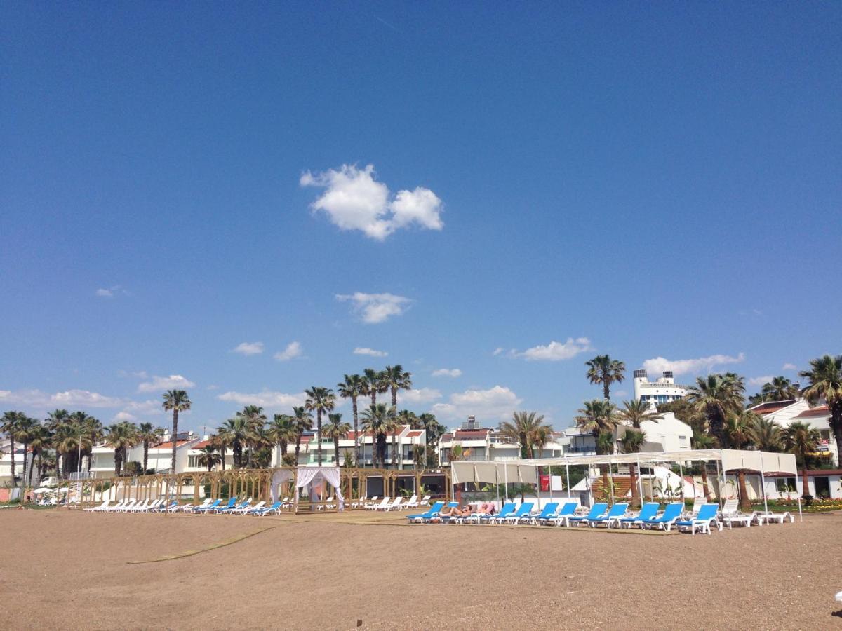 Lara Beach Homes Αττάλεια Εξωτερικό φωτογραφία