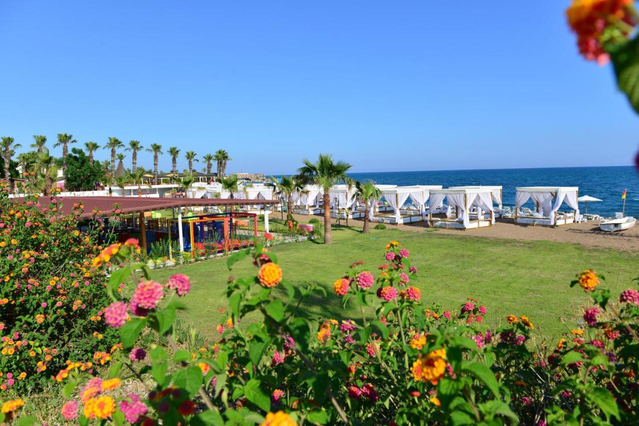 Lara Beach Homes Αττάλεια Εξωτερικό φωτογραφία