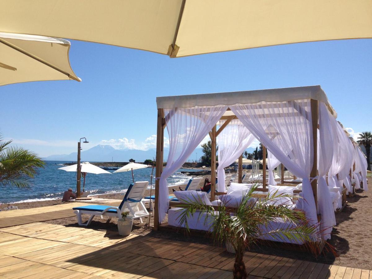 Lara Beach Homes Αττάλεια Εξωτερικό φωτογραφία