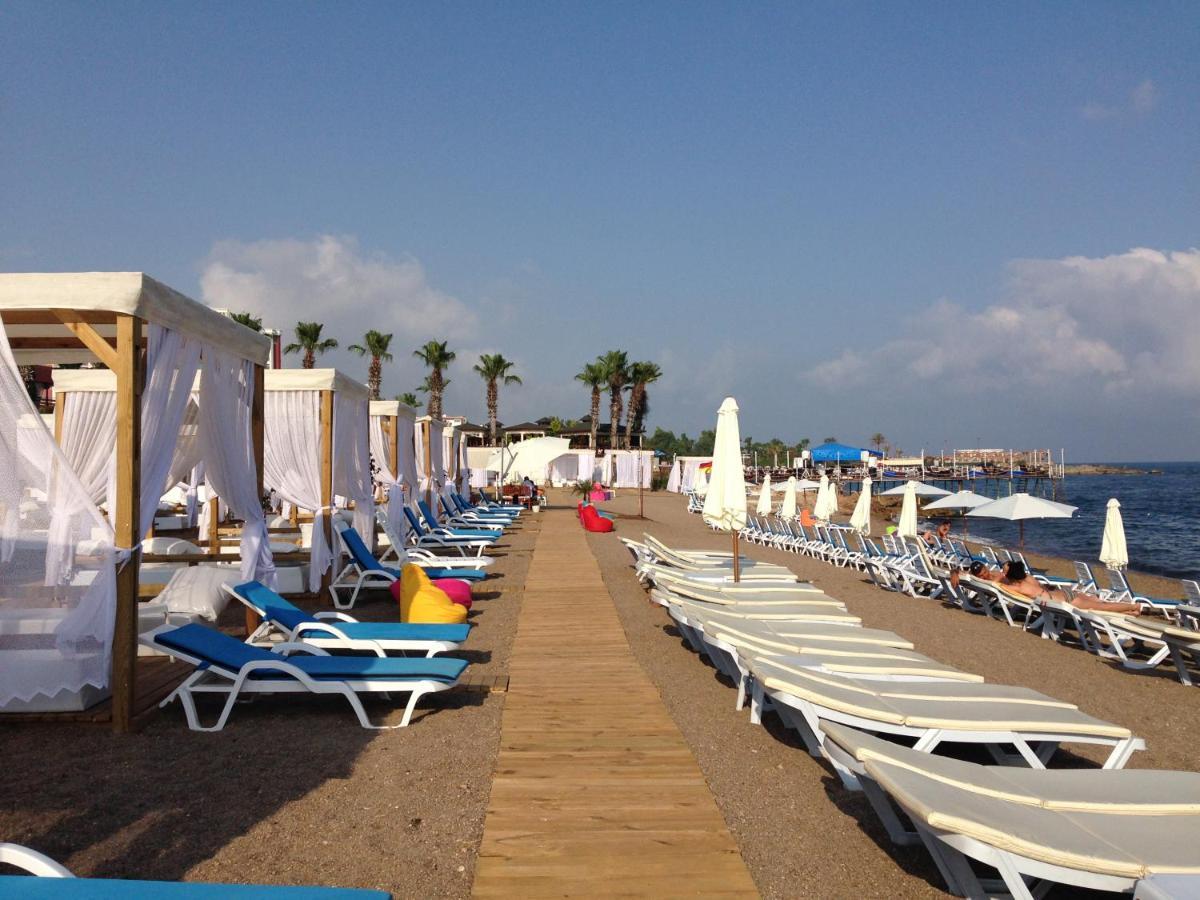Lara Beach Homes Αττάλεια Εξωτερικό φωτογραφία