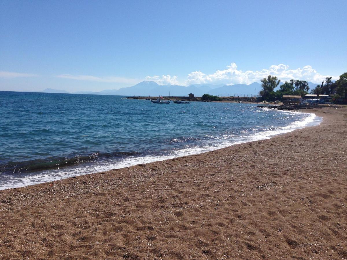Lara Beach Homes Αττάλεια Εξωτερικό φωτογραφία