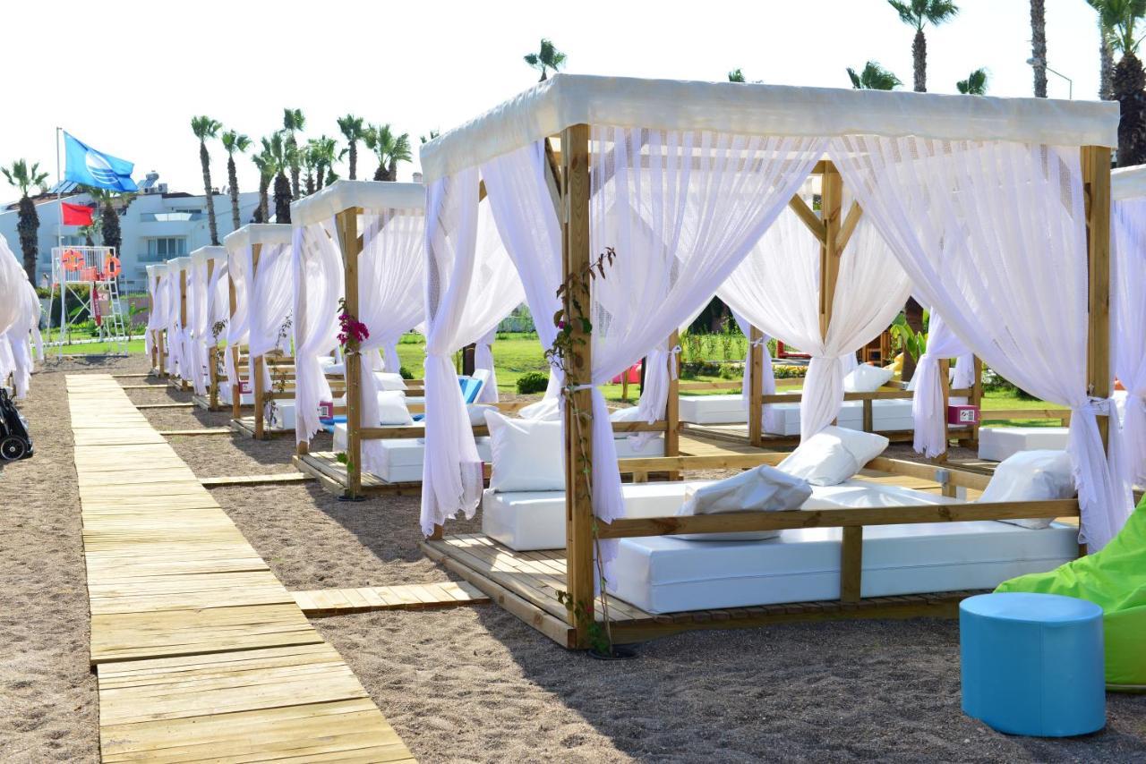 Lara Beach Homes Αττάλεια Εξωτερικό φωτογραφία