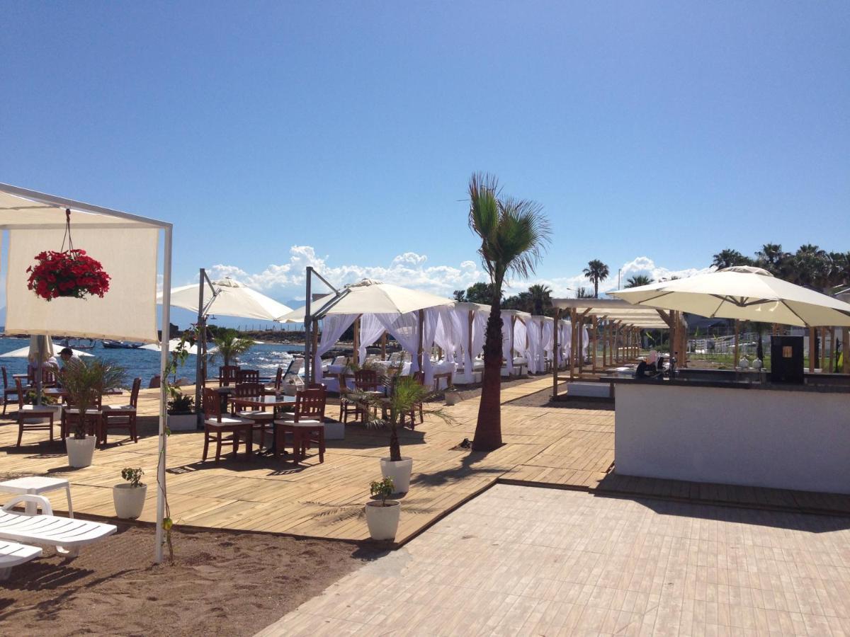 Lara Beach Homes Αττάλεια Εξωτερικό φωτογραφία
