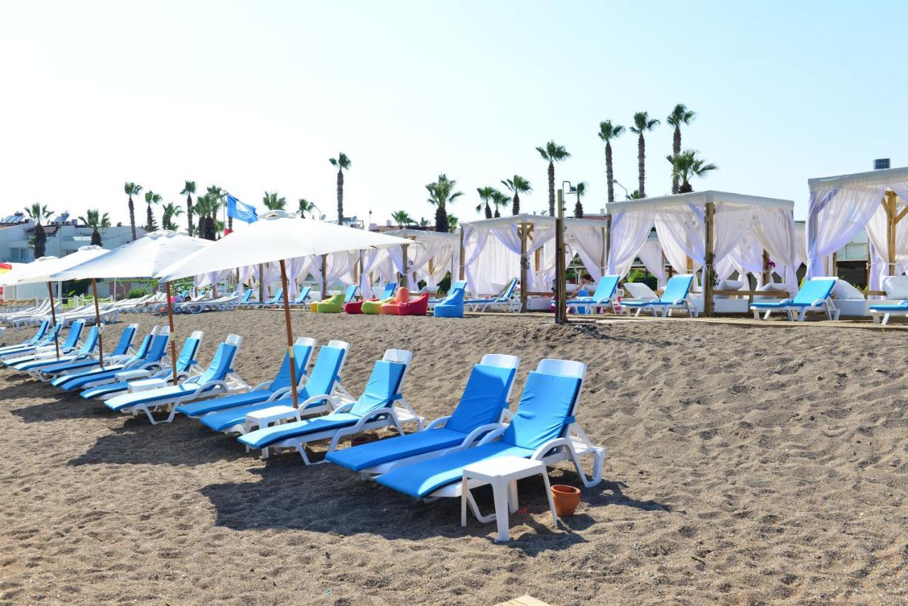 Lara Beach Homes Αττάλεια Εξωτερικό φωτογραφία