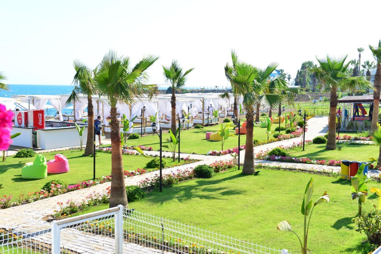 Lara Beach Homes Αττάλεια Εξωτερικό φωτογραφία