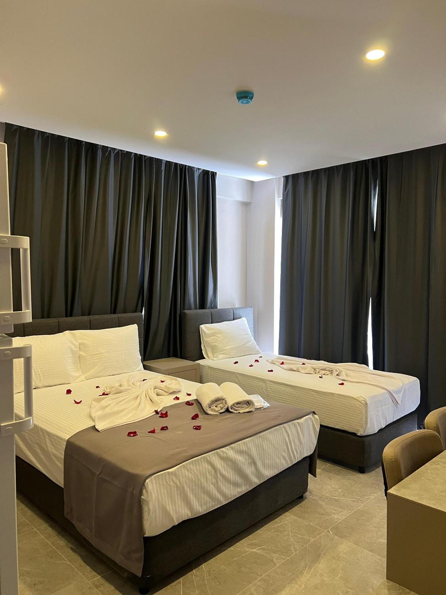 Lara Beach Homes Αττάλεια Εξωτερικό φωτογραφία