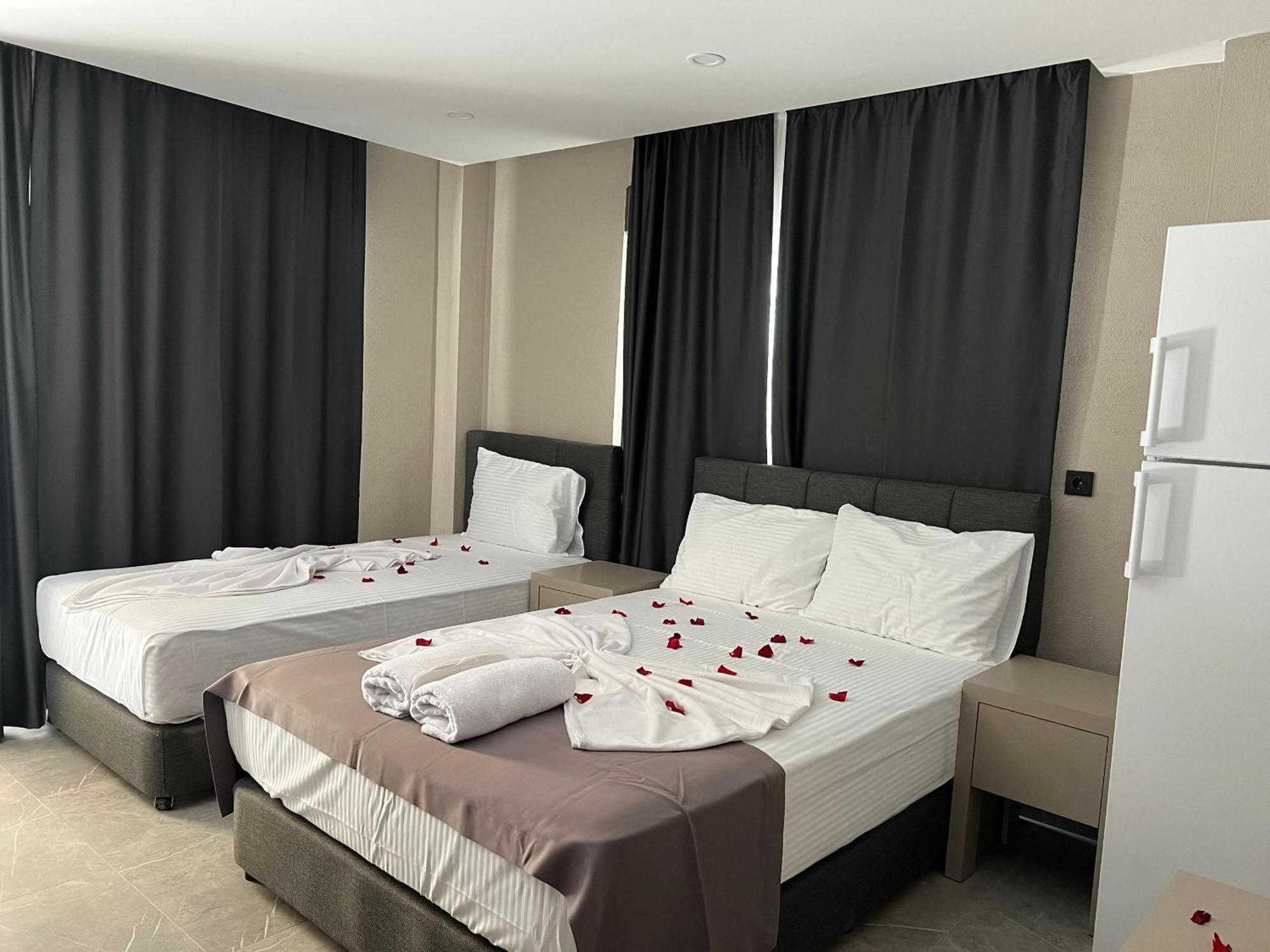Lara Beach Homes Αττάλεια Εξωτερικό φωτογραφία