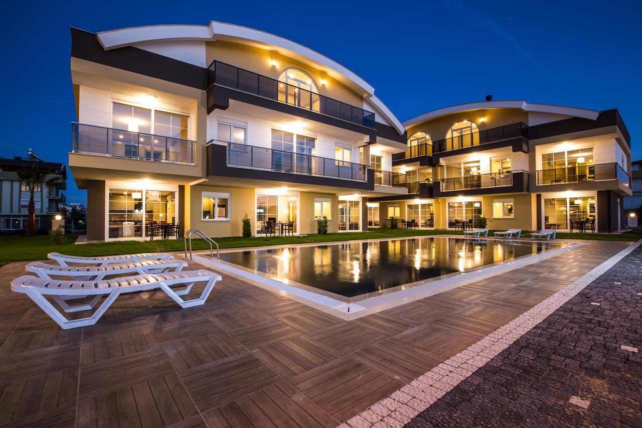 Lara Beach Homes Αττάλεια Εξωτερικό φωτογραφία