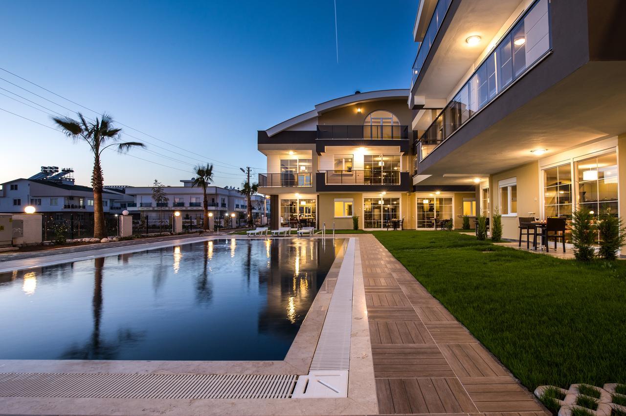 Lara Beach Homes Αττάλεια Εξωτερικό φωτογραφία