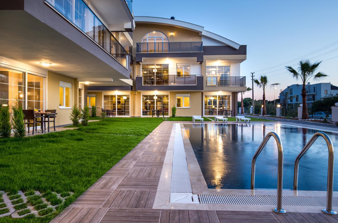 Lara Beach Homes Αττάλεια Εξωτερικό φωτογραφία