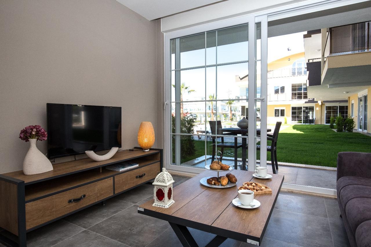 Lara Beach Homes Αττάλεια Εξωτερικό φωτογραφία