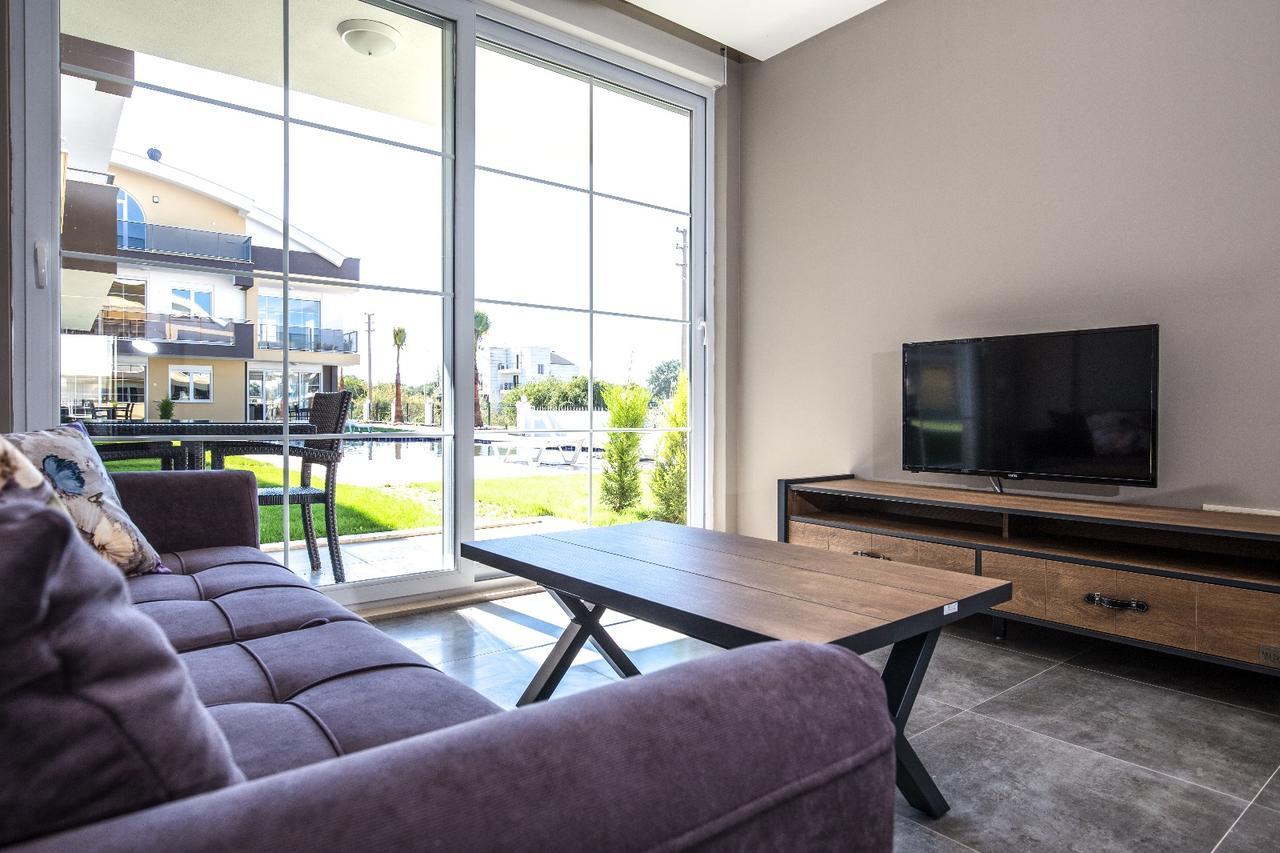Lara Beach Homes Αττάλεια Εξωτερικό φωτογραφία