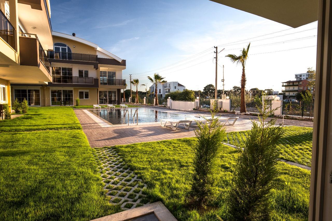 Lara Beach Homes Αττάλεια Εξωτερικό φωτογραφία