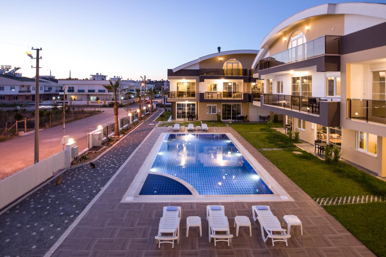 Lara Beach Homes Αττάλεια Εξωτερικό φωτογραφία