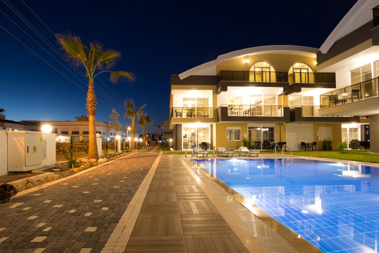 Lara Beach Homes Αττάλεια Εξωτερικό φωτογραφία